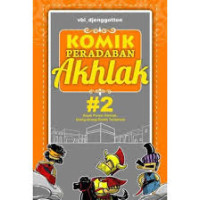 Image of Komik Peradaban Akhlak # 2