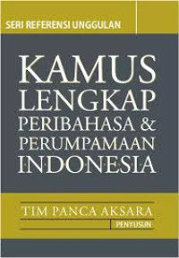 Image of Kumpulan Peribahasa Perumpamaan Indonesia