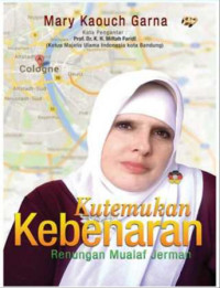 Image of Kutemukan Kebenaran Renungan Mualaf Jerman