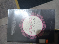 Image of LA TAHZAN For Bunda