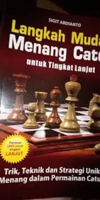 Image of Langkah Mudah Menang Catur
