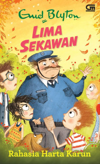 Image of Lima Sekawan Rahasia Harta Karun