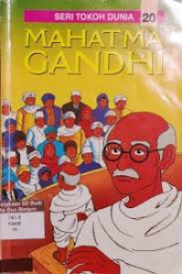 Image of Mahatma Gandhi