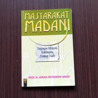 Image of MASYARAKATI MADANI