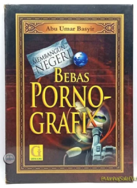 Image of Membangun Negri Bebas Pornografi