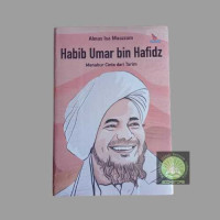 Image of Menabur Cinta Dari Tarim
