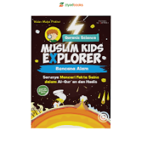 Image of Muslim Kids Explorer Bencana Alam