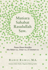 Image of Mutiara Sahabat Rasulullah SAW