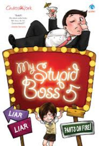 Image of My Stupid Boss %