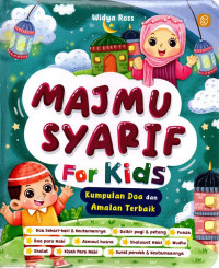 Image of Najma Syarif For Kids