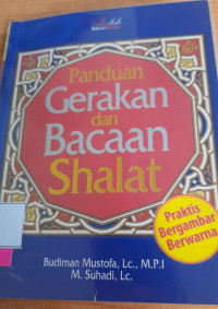 Image of Panduan Gerakan dan Bacaan Shalat