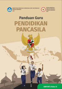 Image of Pendidikan Pancasila untuk SMP Kls IX