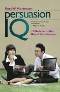 Image of Persuasion IQ