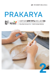 Image of Prakarya untuk SMP/MTs Kelas VIII