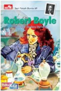 Image of Robert Boyle ( Kimiawan Modern Pertama )