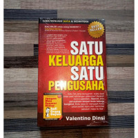 Image of SATU KELUARGA SATU PANGUSAHA