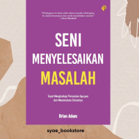 Image of SENI MENYELESAIKAN  MASALAH