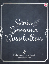 Image of Senin Bersama Rasulullah