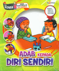 Image of Seri Komik Adab Kepada Diri Sendiri