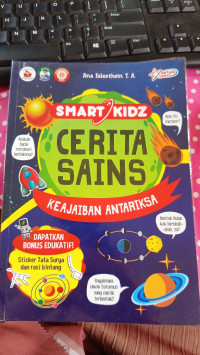 Image of Smart Kids Cerita Sains