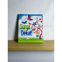 Image of Surga Itu Dekat