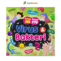 Image of Tanya Ini Tanya Itu Virus dan Bakteri