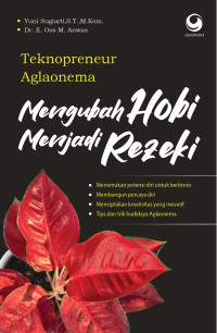 Image of Teknopreneur Aglaonema Mengubah Hobi Menjadi Rezeki