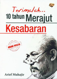 Image of Terimalah 10 Tahun Merajut Kesabaran