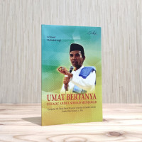 Image of Umatnya Bertanya Ustadz Somad Menjawab