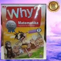 Image of Why ? Matematika Penjumlahan dan Pengurangan