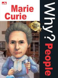 Image of Why ? People Marie Curie