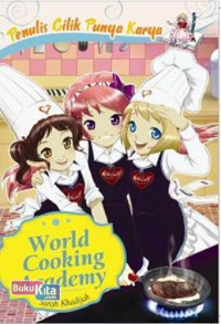 Image of World Cooking Academy