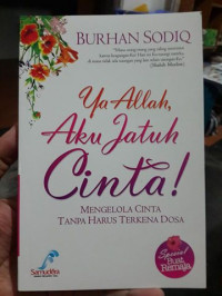 Image of Ya Allah Aku Jatuh Cinta
