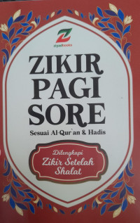 Image of Zikir Pagi Sore Sesuai Al-Qur'an & Hadis